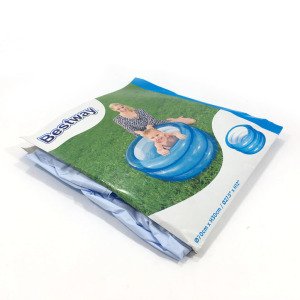 Şişme Çocuk Havuzu Bebek Oyun ve Top Havuzu Mavi Ø70xH30cm Bestway
