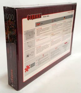 GORDİON 1000 PARÇA BÜYÜK BOY PUZZLE SPORTS GEAR