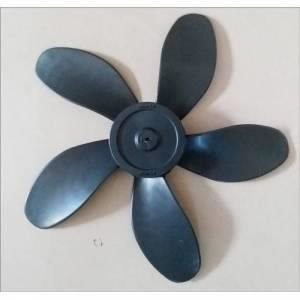 MCS Büyük Boy Turbo Vantilatör Pervanesi,Bu Ürün 5 Kanatlı 46cm Fan Pervanesidr Orijinal Yedek Parça
