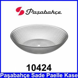 Paşabahçe 10424 Sade Paellla Kase Kaliteli Cam Ürün Şık Tasarım