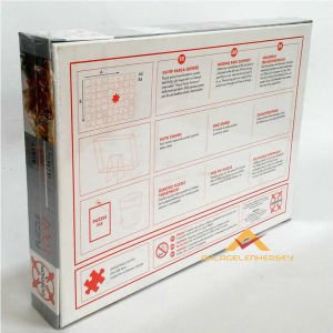 GORDİON 1000 PARÇA BÜYÜK BOY PUZZLE ÇARŞI YERİ