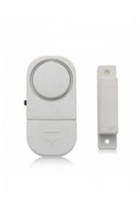 Kablosuz Alarm Sistemi Kapı Pencere Alarmı