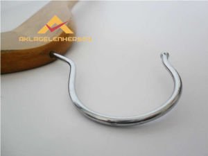 1.SINIF KAYDIRMAZ PVC BORU TAKVİYELİ AHŞAP ASKI