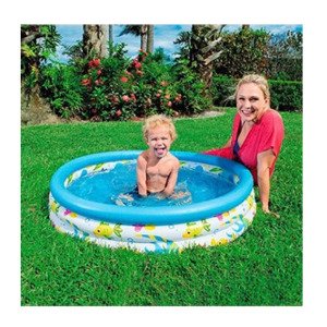 Şişme Çocuk Havuzu Bebek Oyun ve Top Havuzu Ø102xH25cm Bestway