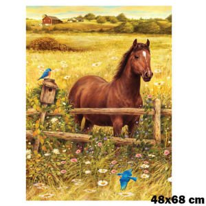 GORDİON 1000 PARÇA BÜYÜK BOY PUZZLE MAN'S FRIEND