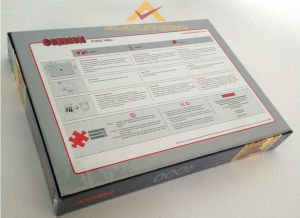 GORDİON 1000 PARÇA BÜYÜK BOY PUZZLE MAN'S FRIEND