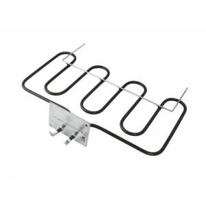 2000W Barbekü Rezistansı 230V 315x223mm Yerli Üretim 