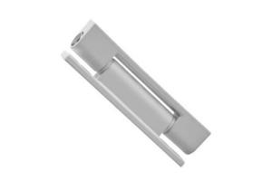 95 mm Büyük Böy Full Metal Gövdeli Pvc Kapı Menteşesi