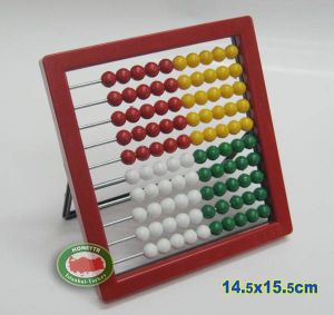 ABAKÜS SAYI BONCUĞU İLE KOLAY HESAPLAMA EĞİTİMİ