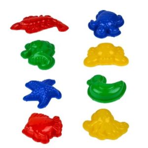 KİNETİK KUM HEROES + BÜYÜK HAVUZLU KALIPLAR 1000 GR. (KUM-014) KUM