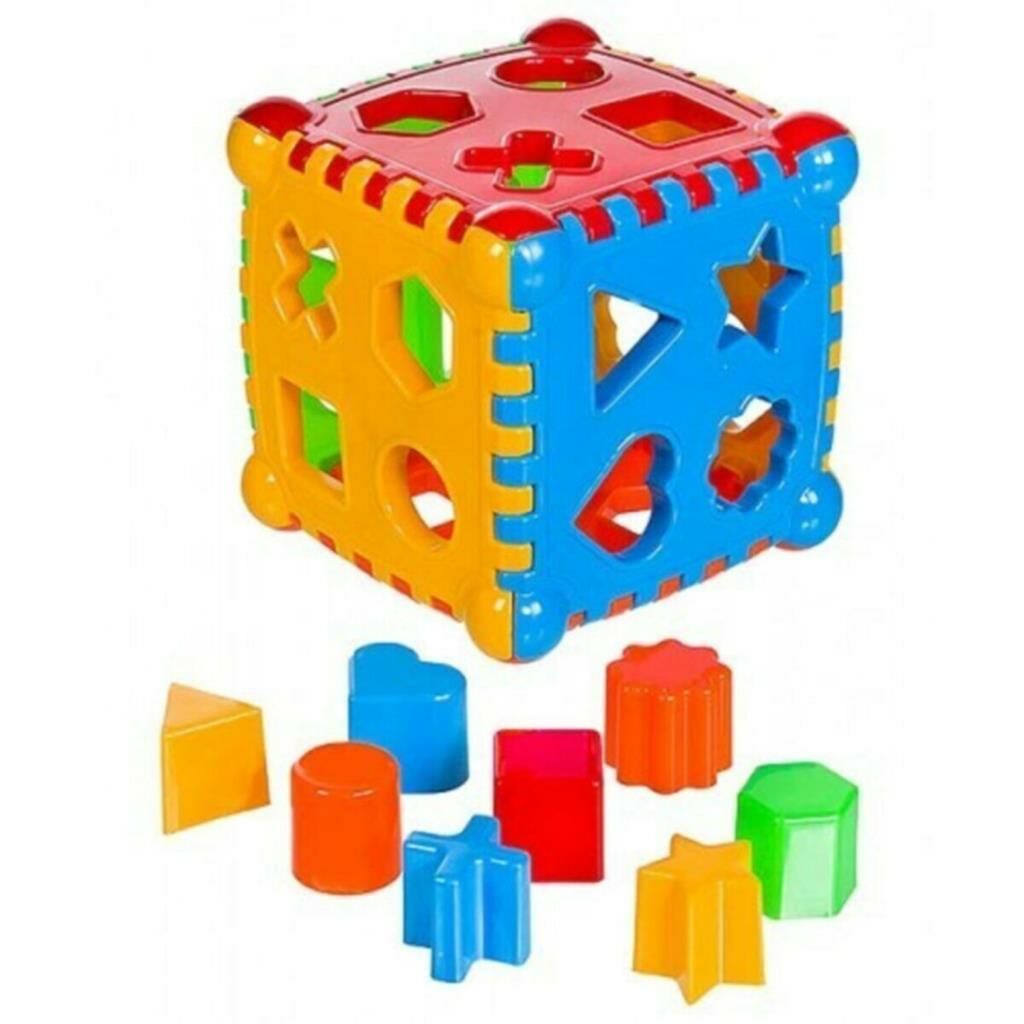 Enhoştoys 22 Parça Bultak Oyuncak Bul Tak Çok Renkli Puzzle 1-3 Yaş