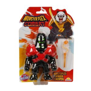 Monster Flex Combat Süper Esnek Figür 15 cm