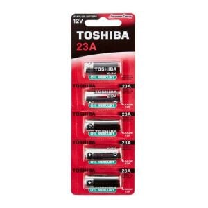 Toshiba 23A Bp Alkalin Pil 5'li