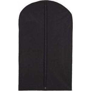 100x63CM Toz Tutmayan Hava Alabilen Kumaştan Takım Elbise Kılıfı