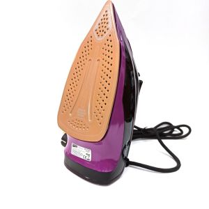 Goldmaster Airjet GM-7618 Buharlı Ütü Mor 170 g/dk Şok Buhar Performansı