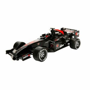 Maxx Wheels Sesli Ve Işıklı F1 Racing Sürtmeli Araba 26 cm.