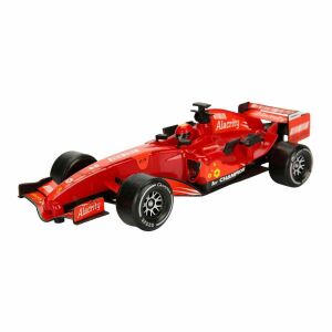 Maxx Wheels Sesli Ve Işıklı F1 Racing Sürtmeli Araba 26 cm.