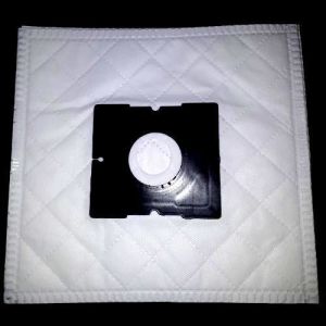 Fantom DC2400 2500 2800 Elektrikli Süpürge Sentetik 5 Adet Toz Torbası1