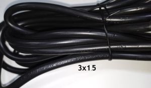 2 Amper 2 USB Çıkışlı 10lu Grup Priz 2 Metre Anahtarlı 5+5 Sistem2000 Çoklu Priz 3x1.5 Bakır Kablolu