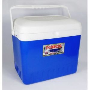 Taşınabilir Buzluk Termos 32 Litre Çift Koruma Duvarlı Yemek İçecek Büyük Boy Piknik Termosu