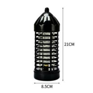 220v Kokusuz Dumansız Silindir Tasarruflu Elektrikli Sinek Öldürücü 21 X 8.5 cm