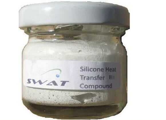K-T SWAT 40GR Yalıtkan ısı transfer silikonu