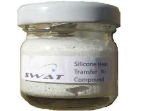 K-T SWAT 40GR Yalıtkan ısı transfer silikonu