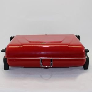 Mupa 3050 Çiftli Grill Telli 1200 Watt Üstten Pişiren Barbekü Büyük Boy Elektrikli Izgara