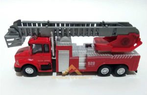 METALKABİN DEİCAST KOLEKSİYON İÇİN MODEL İTFAİYE