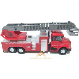METALKABİN DEİCAST KOLEKSİYON İÇİN MODEL İTFAİYE