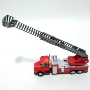METALKABİN DEİCAST KOLEKSİYON İÇİN MODEL İTFAİYE