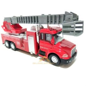 METALKABİN DEİCAST KOLEKSİYON İÇİN MODEL İTFAİYE