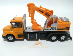 METAL KABİN DEİ-CAST KOLEKSİYON İÇİN MODEL KEPÇE