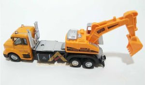 METAL KABİN DEİ-CAST KOLEKSİYON İÇİN MODEL KEPÇE