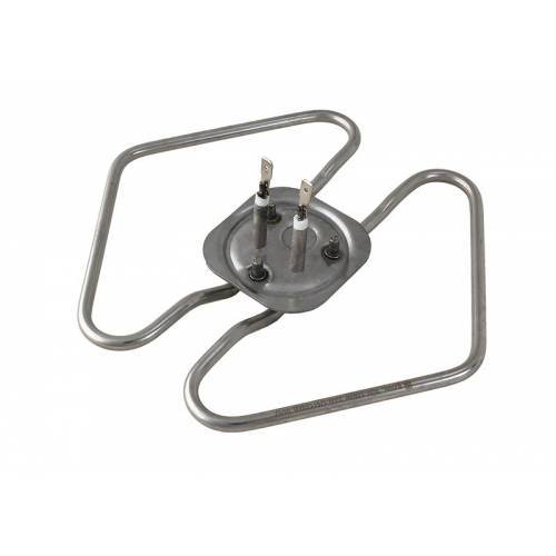 900W Fritöz Rezistansı 220V 160x135mm Yerli Üretim 