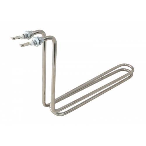 1500W Fritöz Rezistansı Rezistansı 220V 290x50x228mm Yerli Üretim