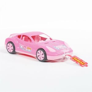 Polesie Oyuncak Tornado Yarış Arabası Pembe