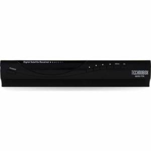 Technobox 8000Fta Kasalı Uydu Alıcısı Rf Çıkışlı Otamatik Kanal 