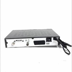 Technobox 8000Fta Kasalı Uydu Alıcısı Rf Çıkışlı Otamatik Kanal 
