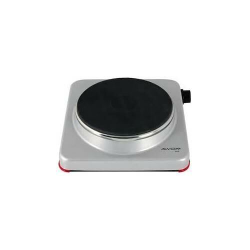Awox Lotus Set Üstü Ocak Gri 1500 watt tekli