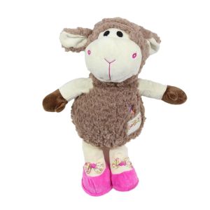 Peluş Kuzu Oyuncak 40 cm 1 Adet Fiyatıdır