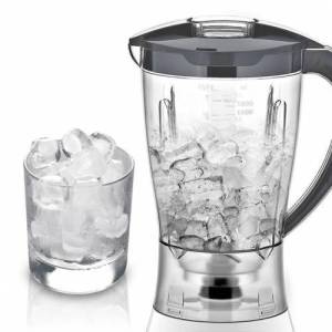 Sinbo SHB3056 Çift Hazneli Kahve Öğütücü Buz Kırıcı Turbo Blender