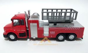 METALKABİN DEİCAST KOLEKSİYON İÇİN MODEL İTFAİYE