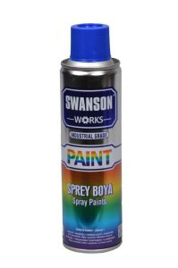 Metalik Gri Sprey Boya 250ml Büyük Boy Yenileyici,Hata Kapatıcı Gümüş-Silver Sprey Boya Soba Boyası