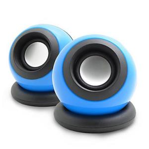 Mini Digital Speaker D-008 1+1 Bilgisayar Ve Harici Usb Stereo Hoparlör 