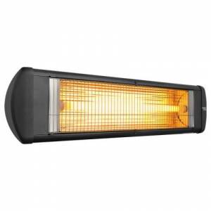 Kumtel Ecoray EX-23S 2300W İnfrared Isıtıcı Duvara Asılabilen