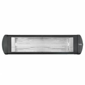 Kumtel Ecoray EX-23S 2300W İnfrared Isıtıcı Duvara Asılabilen