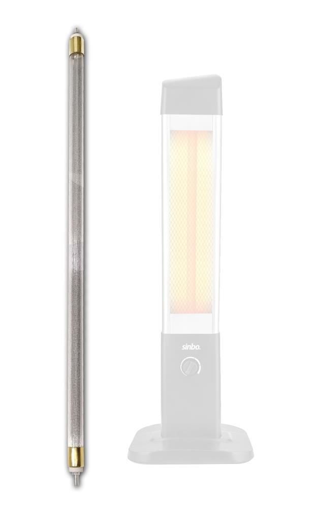 Orijinal Cam ve Rezistans Seti Sinbo SFH-3394 2000W Kule Tipi Infrared Dikey Isıtıcı Elektrikli Soba