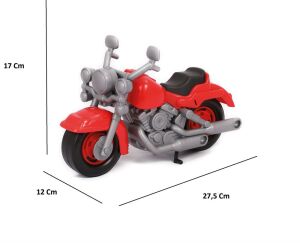 Polesie Oyuncak Cross Motor