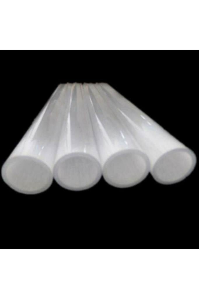 Ufo tipi Elektrikli Soba Camı 60cm Uzunluk Ø23 Infrared Isıtıcı için Yüksek Isıya Dayanıklı BuzluCam